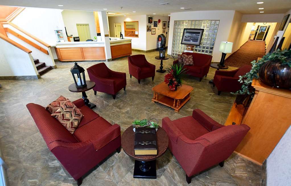 Lakeland Inn Hotel Cold Lake Interno foto