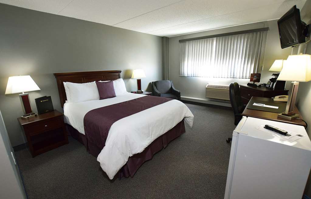 Lakeland Inn Hotel Cold Lake Camera foto