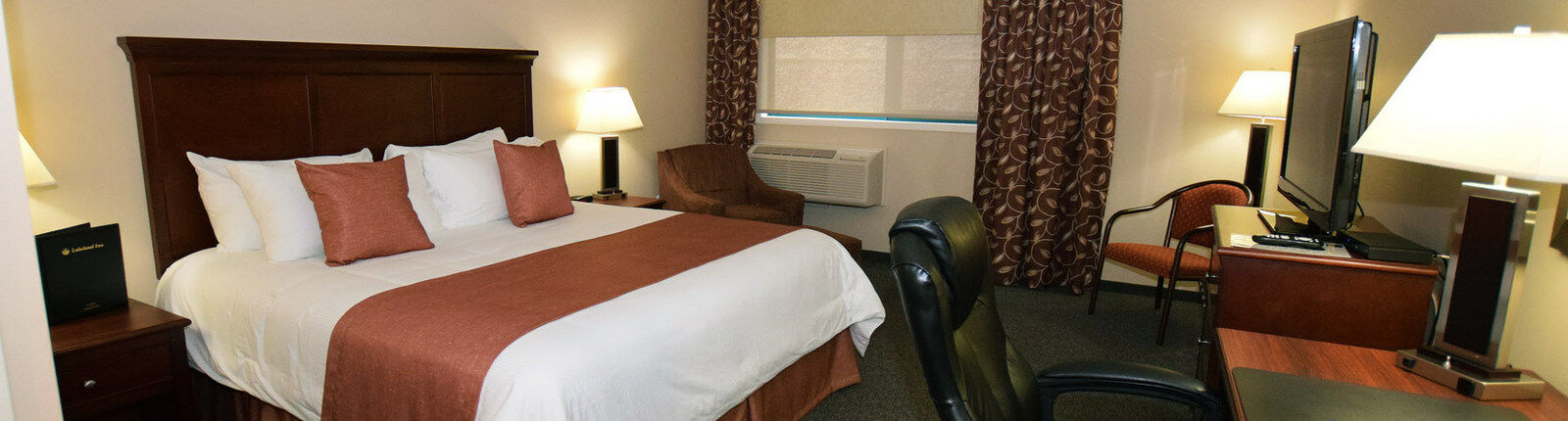 Lakeland Inn Hotel Cold Lake Esterno foto